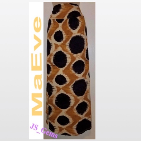 Maeve Dresses & Skirts - Anthropologie Maeve Women's Skirt